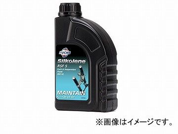フックス シルコリン サスペンションオイル SILKOLENE RSF 10 1L SIL1450082 2輪