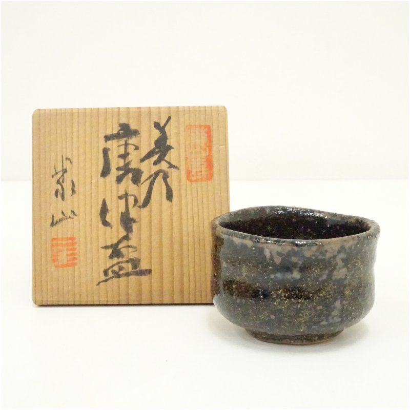 美品】獅子 シーサー 九谷 陶器 置物 インテリア 工芸品 美術品 A1192