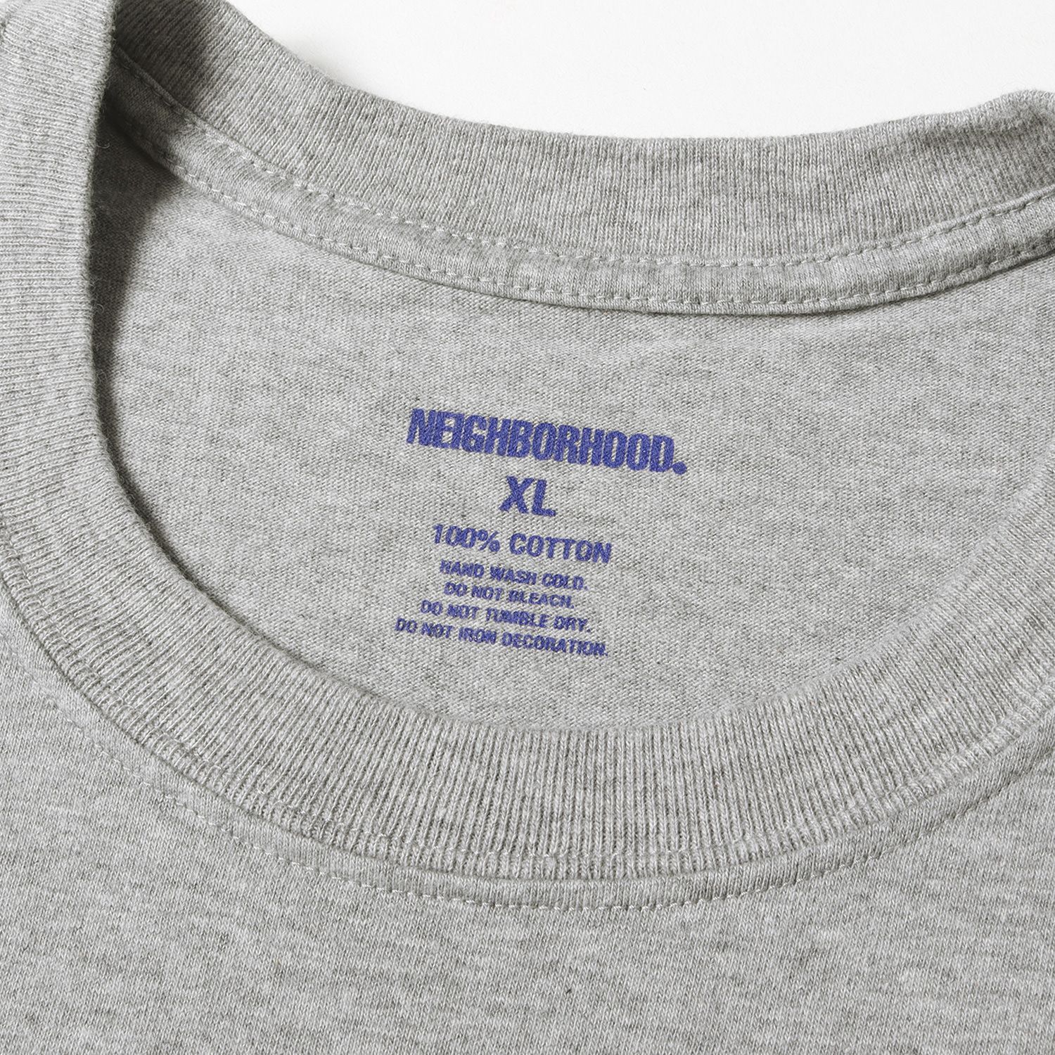 美品 NEIGHBORHOOD ネイバーフッド Tシャツ サイズ:XL 23AW カー グラフィック クルーネック Tシャツ グレー トップス  カットソー 半袖【メンズ】 - メルカリ