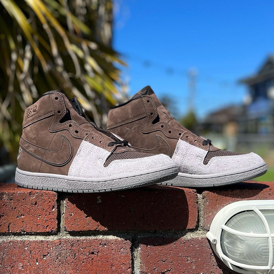NIKE JORDAN AIR SHIP PE SE 