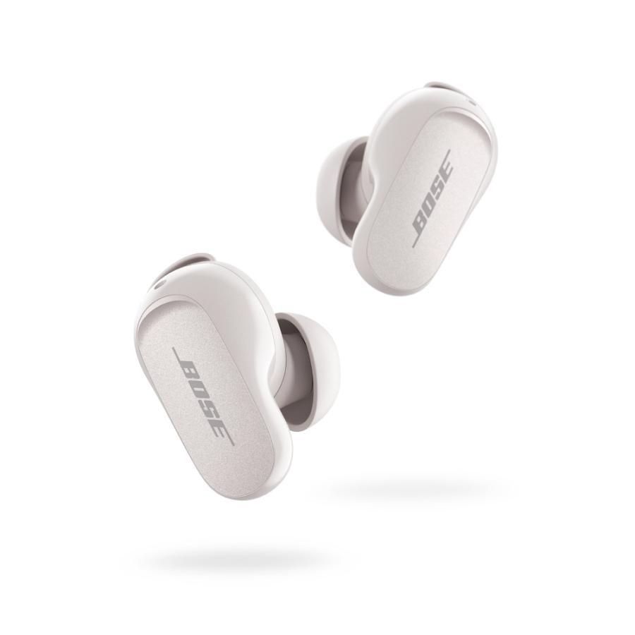 イヤホン・ヘッドホン BOSE QuietComfort Earbuds II ソープストーン