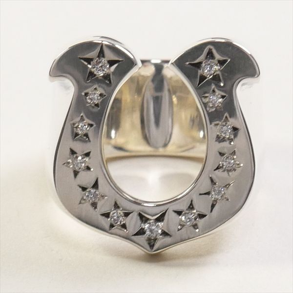 アクセサリー TENDERLOIN H.S RING SILVER STONE CHICK Size【10号】 TENDERLOIN テンダーロイン H.S RING SILVER/STONE