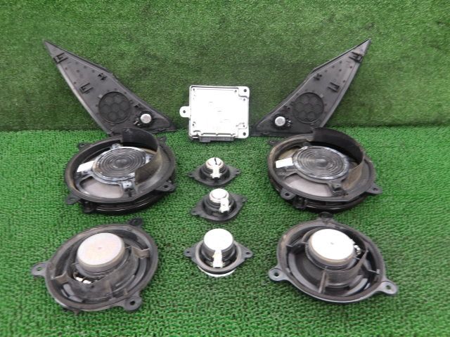 4FQ7562 AYA マツダ アテンザ GJ2FW 前期型 ディーゼル XD Lパッケージ BOSE スピーカーセット KD45-66-A60 BRIGHTFACE_UK