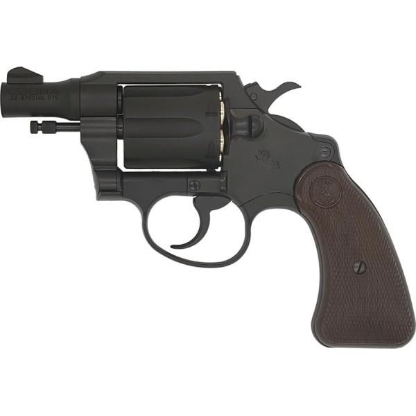 タナカ コルト コブラ .38 2インチ 1st issue R-model HW モデルガン 18歳以上用 佐川急便
