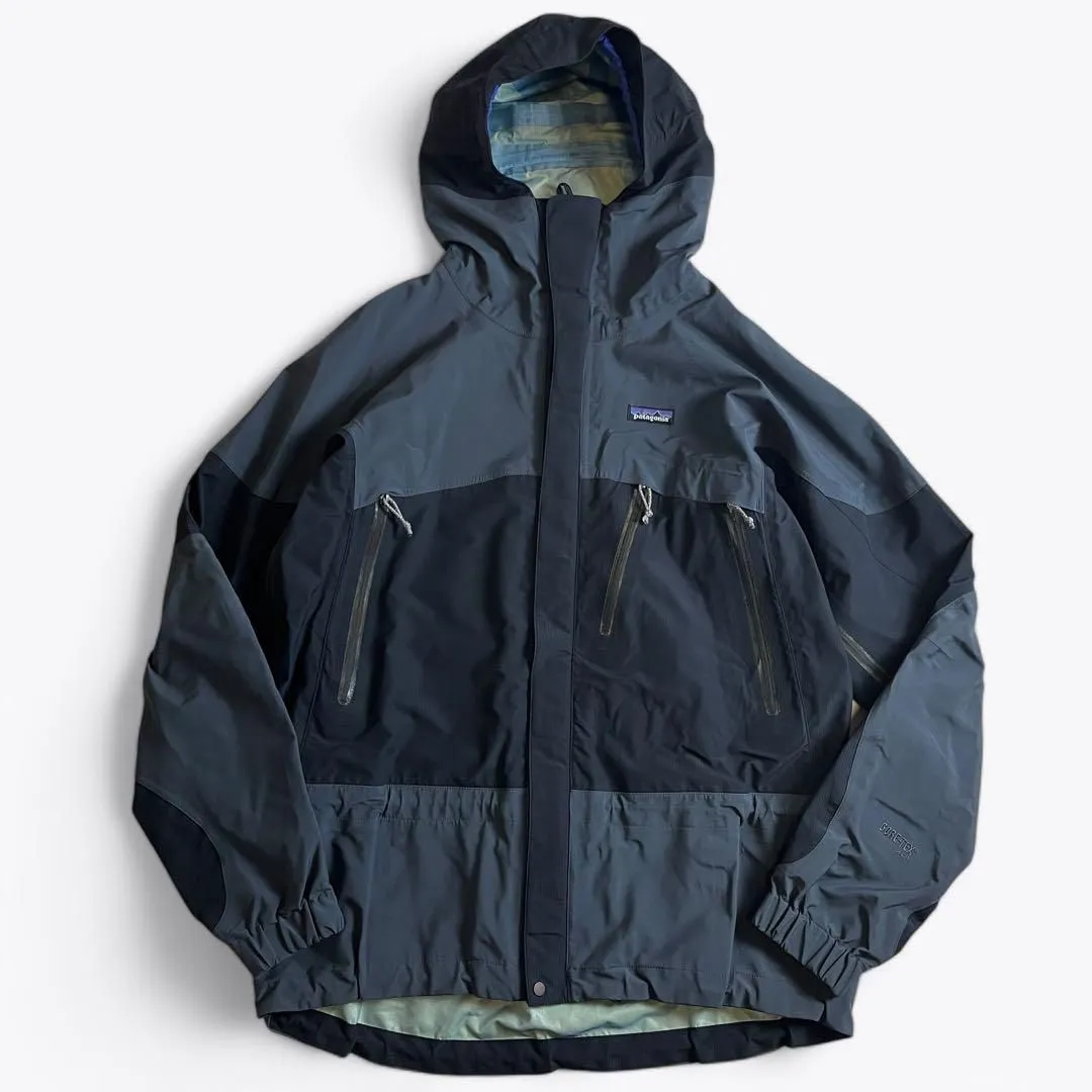 パタゴニア　アイスナインジャケット 00's Patagonia アイスナインジャケット - used&vintage box Hi-smile