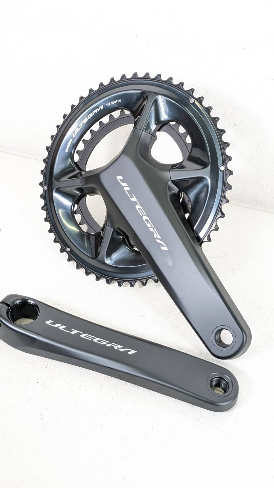 ♥品 Shimano シマノ Ultegra FC 08 172.5mm 50 34t クランク FC250919E