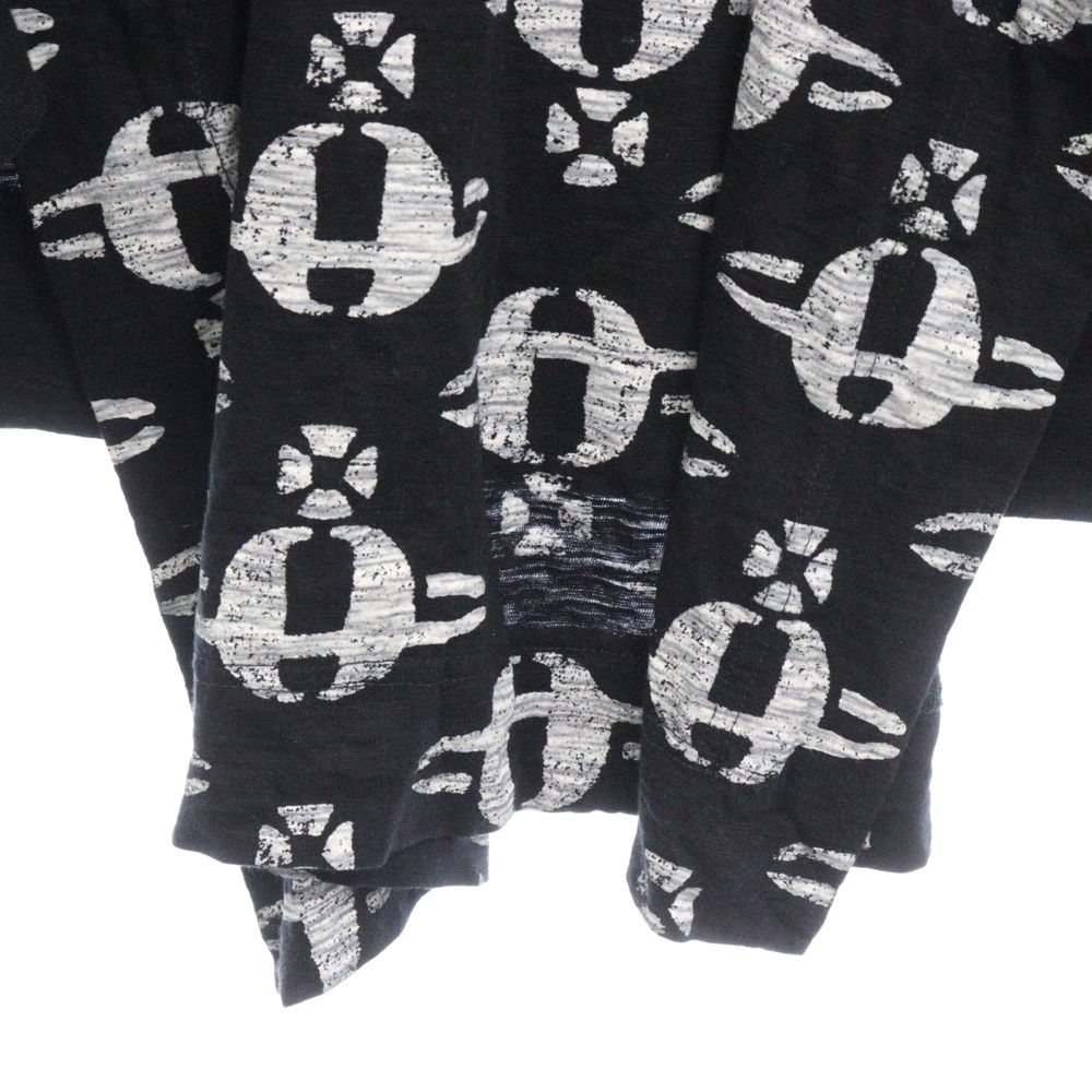 Vivienne WestwoodRed Label ブラック 半袖Tシャツ　M $_57.JPG?set_id=880000500F