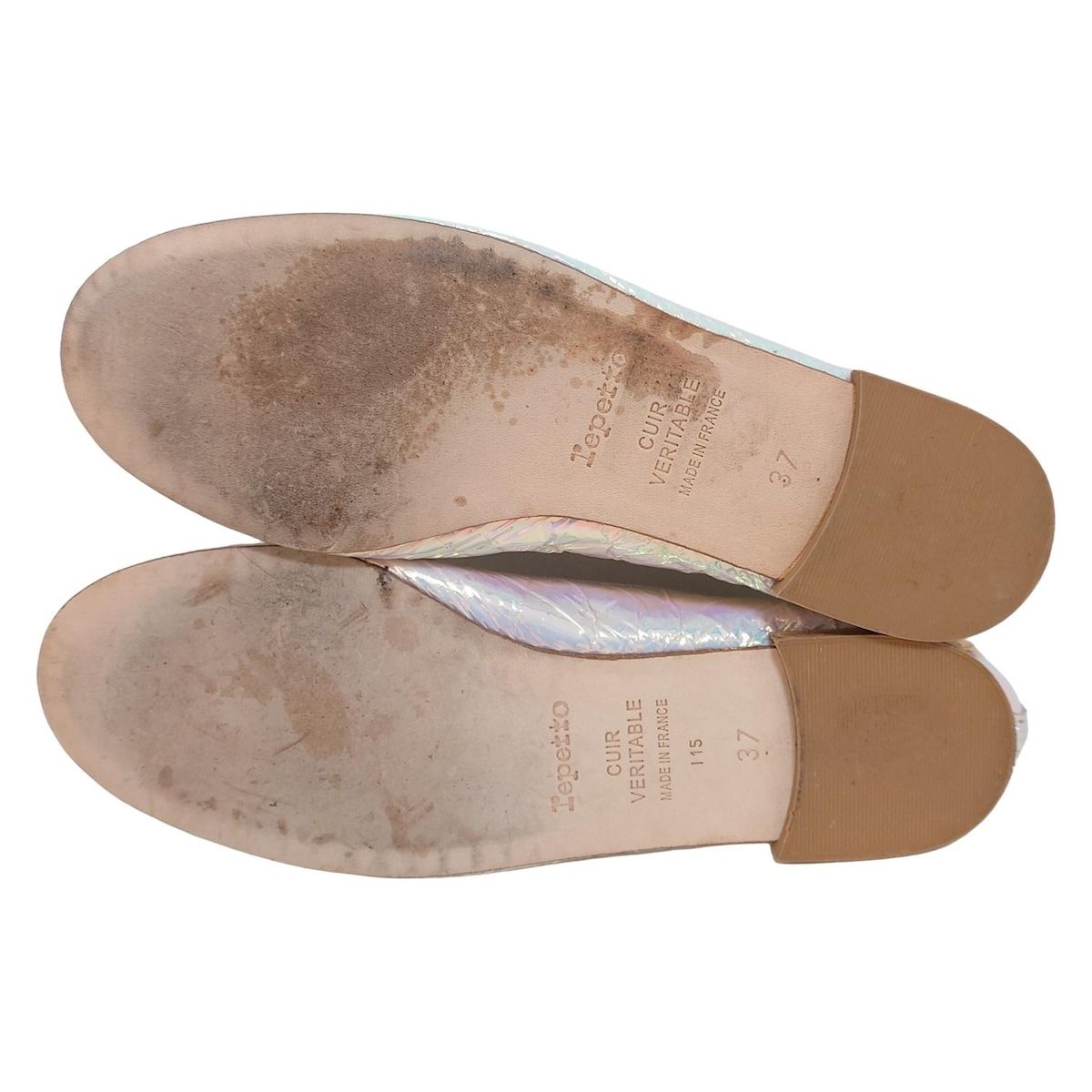 repetto(レペット) フラットシューズ 37 レディース