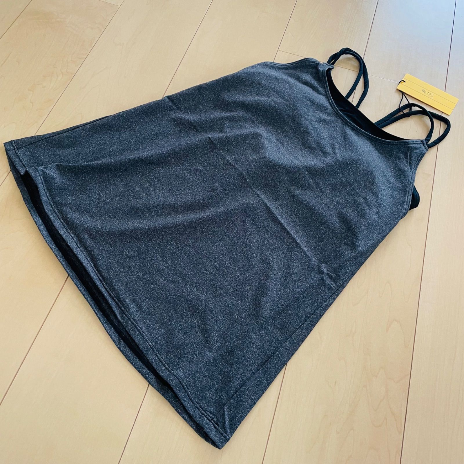 りーちゃん様専用【新品タグ付き】Be NY ヨガウェア ブラトップ付き