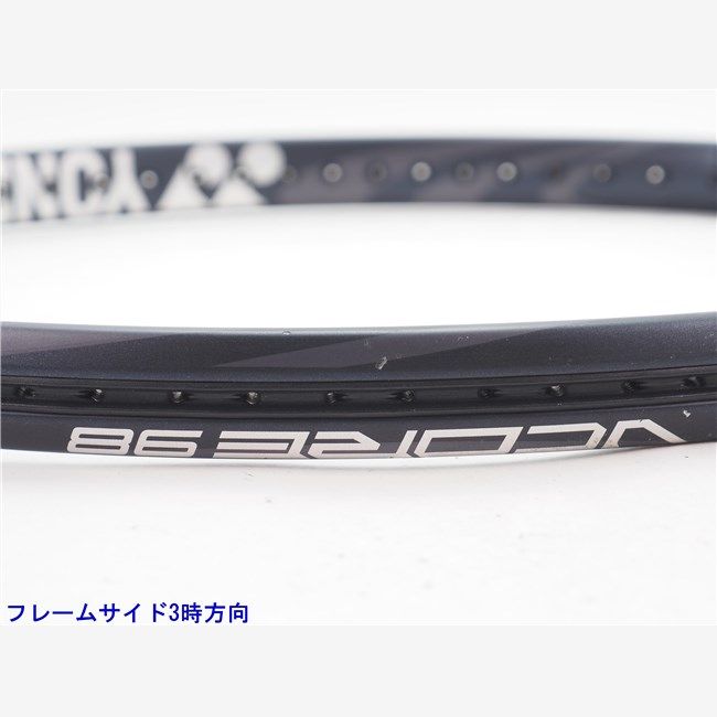 中古 テニスラケット ヨネックス ブイコア 98 2019年モデル (G2