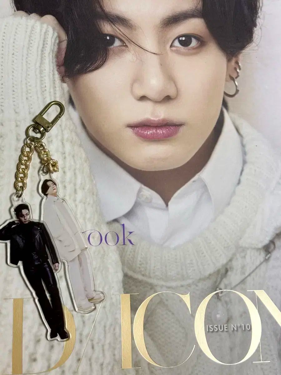 bts jk ジョングク(JUNGKOOK・JK・グク) DICON 雑誌 マガジン