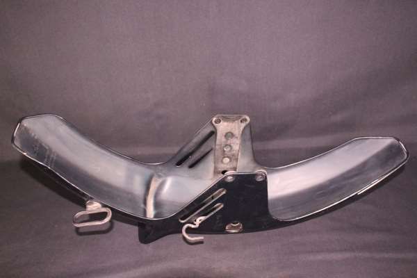 ホンダ CB125T（教習車） JC06 フロントフェンダー H300-25