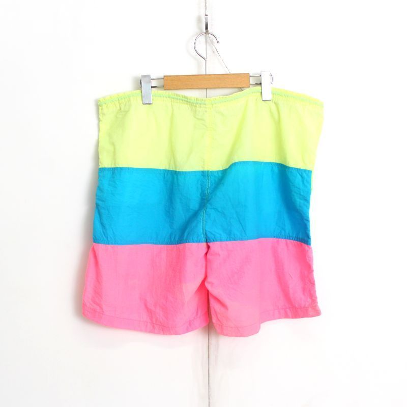 90s vintage ライトニングボルト LIGHTNING BOLT ナイロン