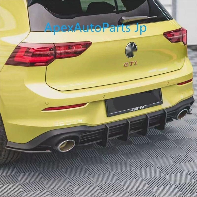 フォルクスワーゲン ゴルフ8