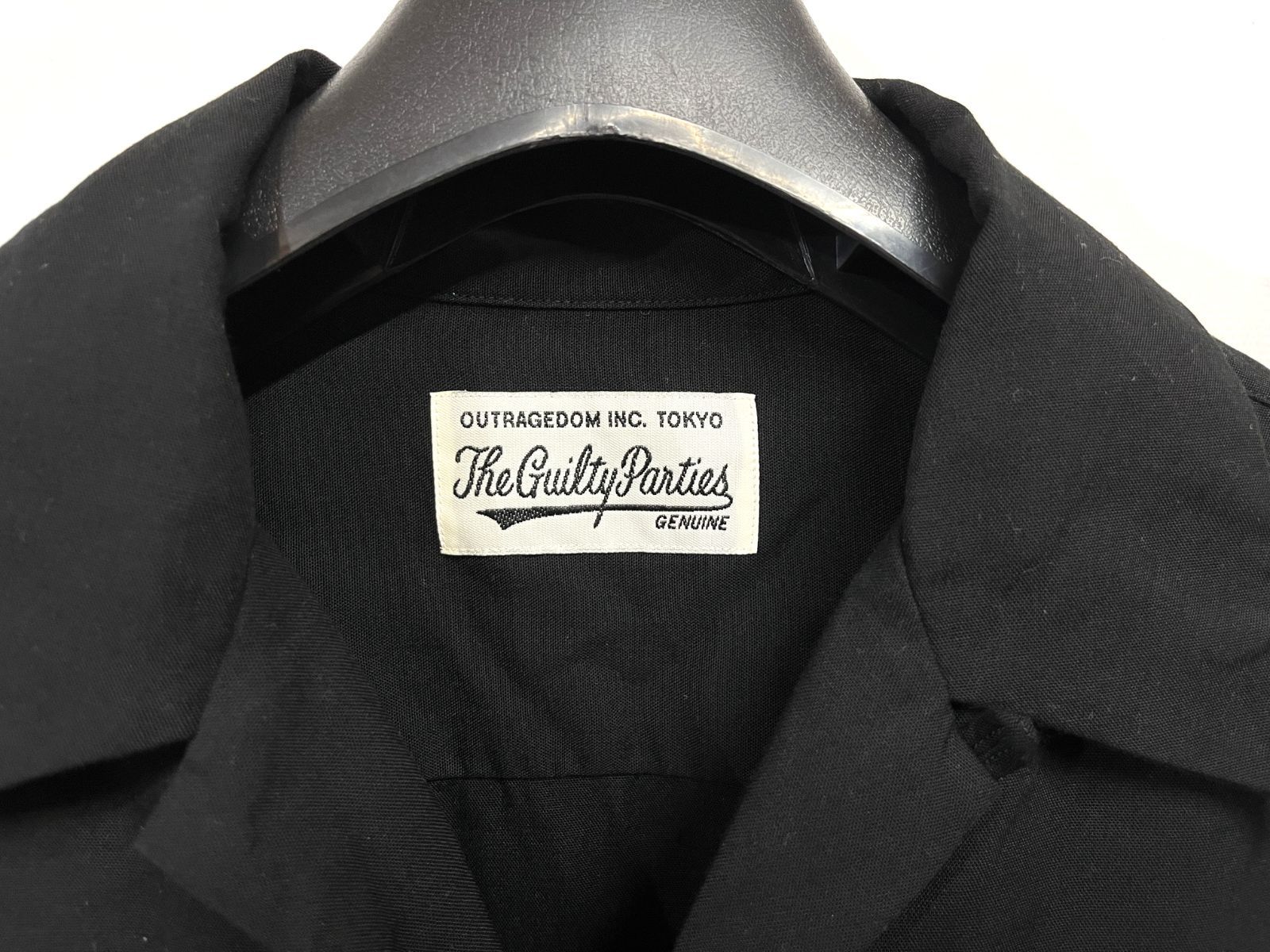 COLLAR SHIRT