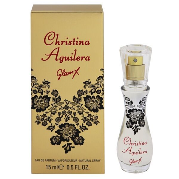 クリスティーナ アギレラ 香水 レディース グラム X EDP・SP 15ml Glam X CHRISTINA AGUILERA