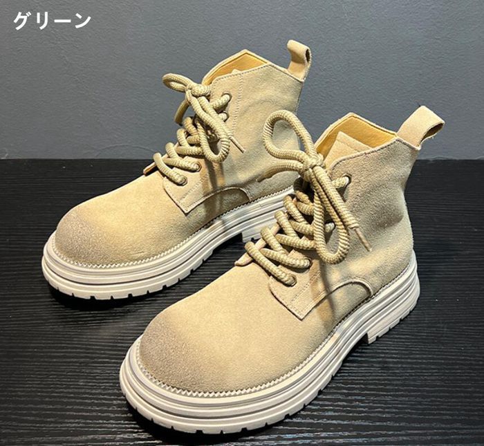 ショートブーツ ハイカットブーツ