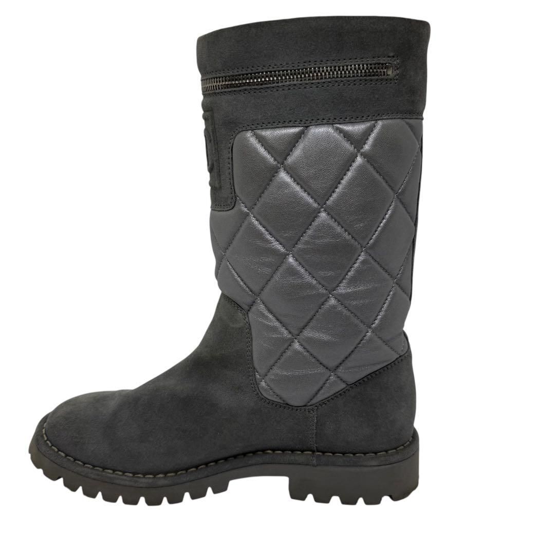 コクーン ブーツ