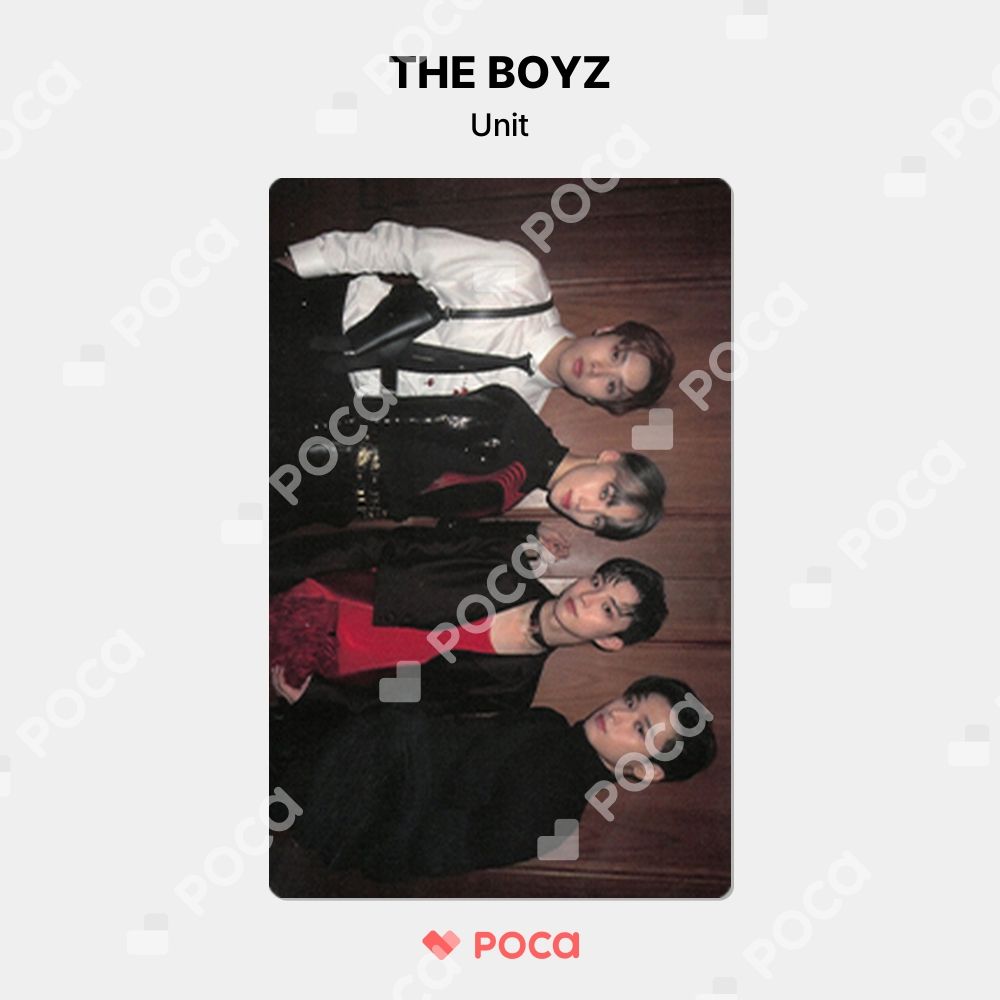 ASTRO ムンビン　chupchup トレカ　Apple Music THE BOYZ ユニット トレカ CHASE APPLEMUSIC 公式 トレカ - メルカリ