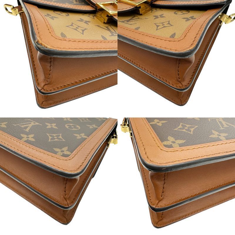 LOUIS VUITTON ルイ ヴィトン ドーフィーヌMM M44391 RFID ICチップ