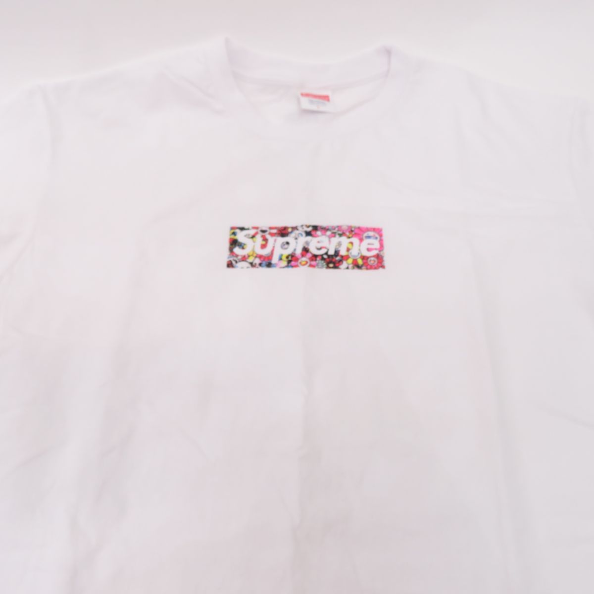 Supreme×村上隆 シュプリーム 20ss COVID-19 Box Logo レリーフ 