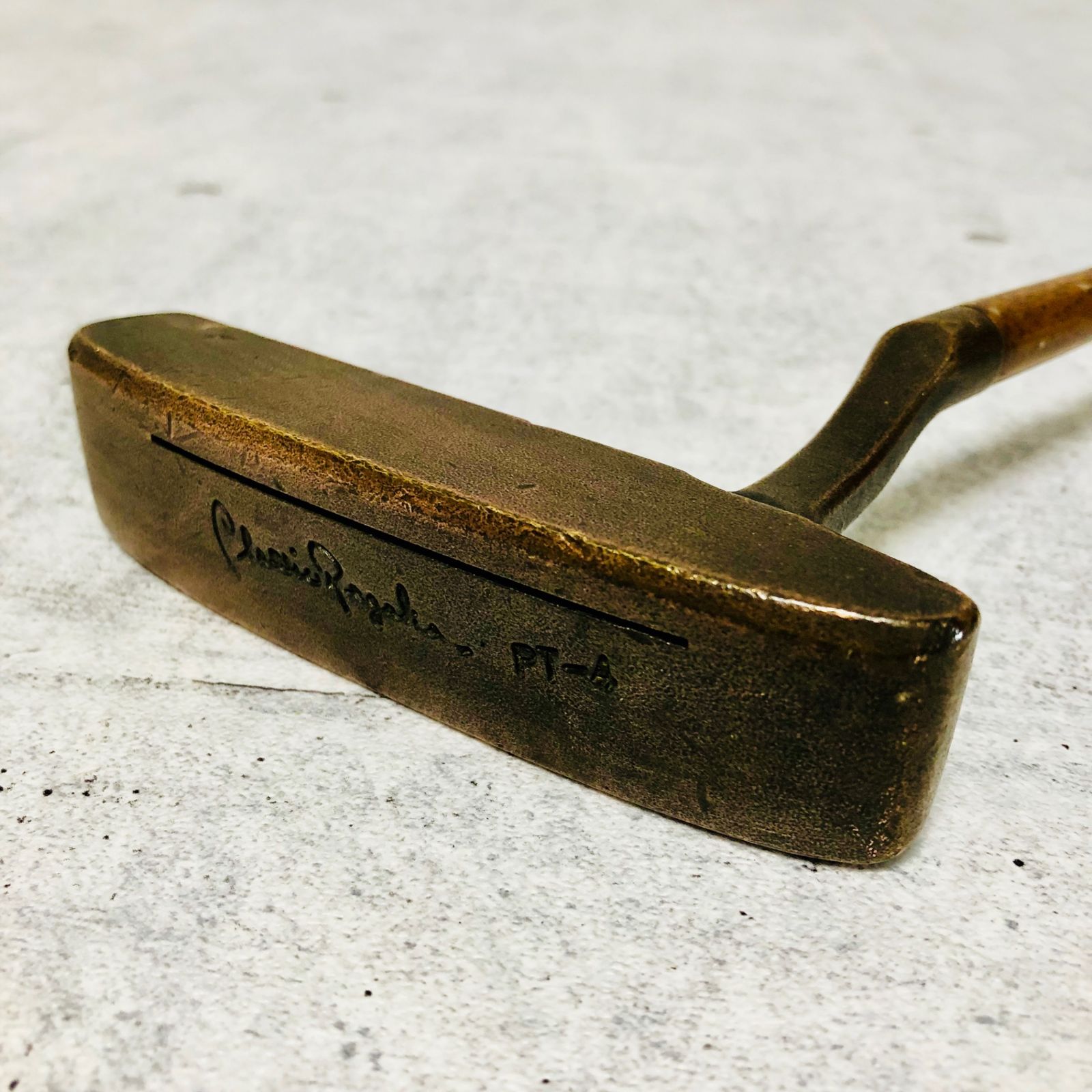 CROWNER クラウナー PT-4 33インチ レディース ゴルフ クラブ パター 単品 初心者 入門 CROWNER クラウナー PT-4 33インチ レディース ゴルフ クラブ