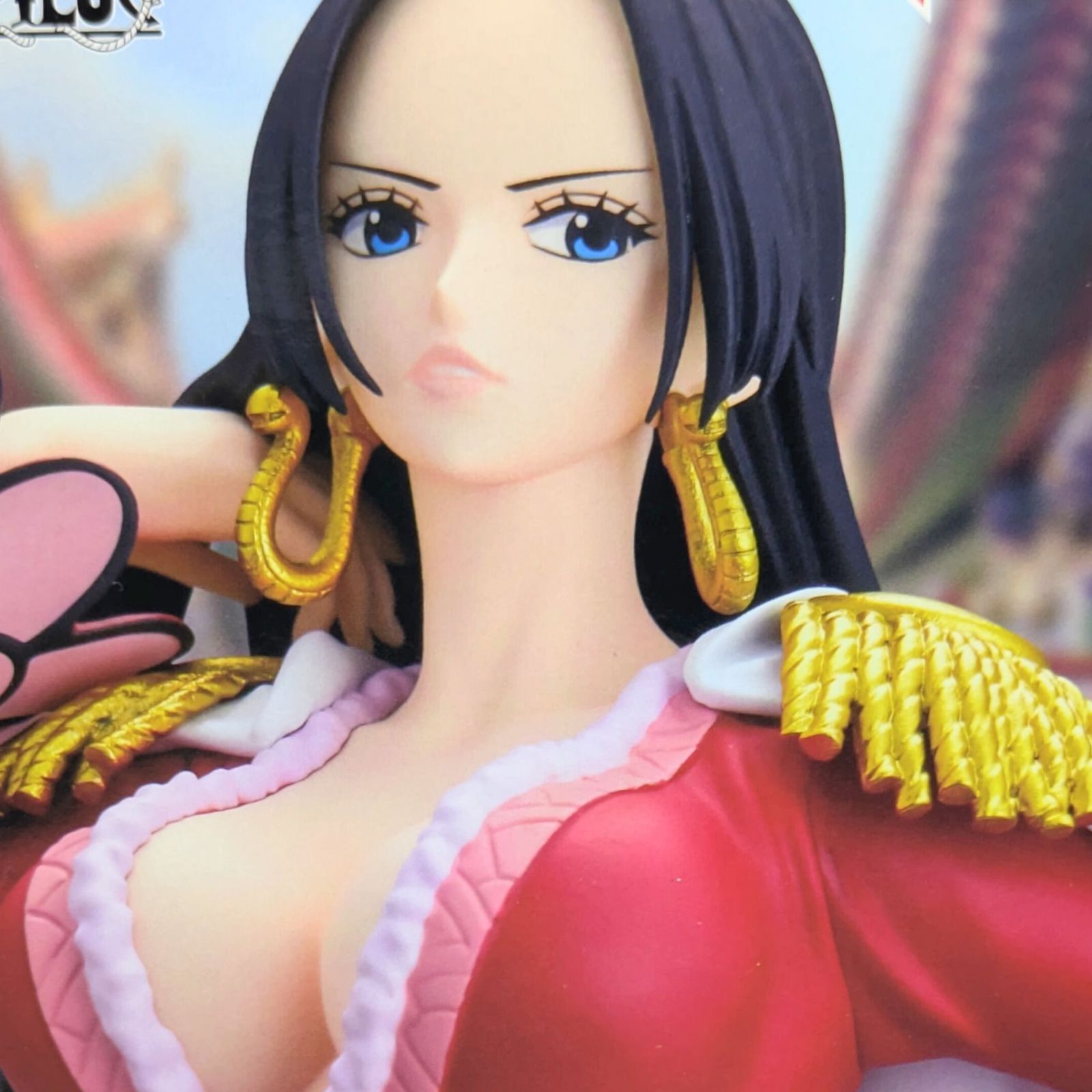 未使用 未開封 ONE PIECE GLITTER&GLAMOURS BOA.HANCOCK Ⅱ