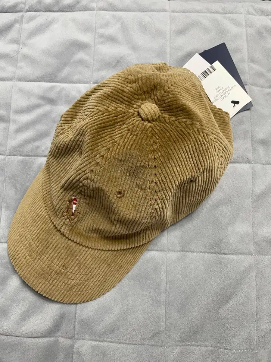 POLO Ralph Lauren ポロ コーデュロイ ボール キャップ