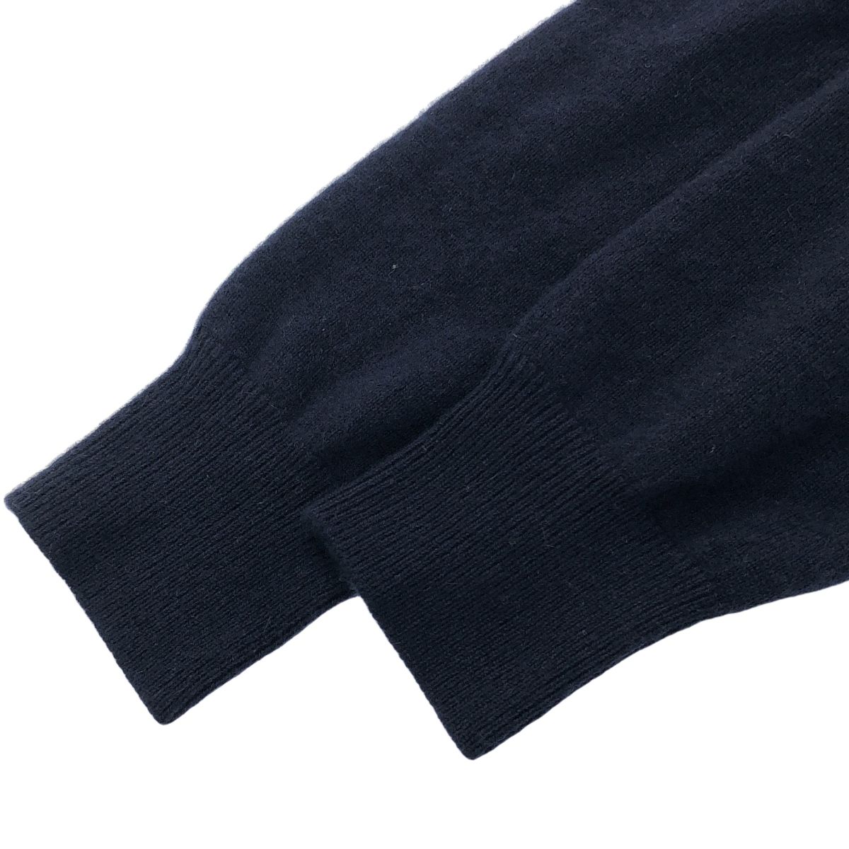 INSCRIRE アンスクリア 23AW Gusset Turtle Neck カシミヤ