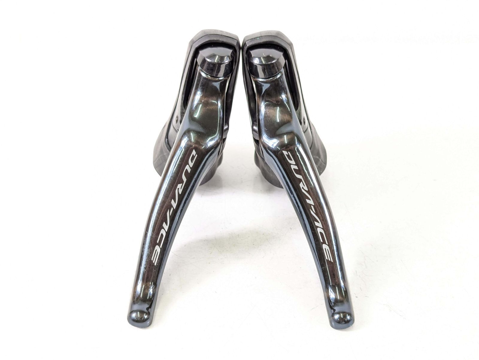 Shimano シマノ Dura ace ST R9100 非油圧 機械式 2x 11 STIレバー ST250512C