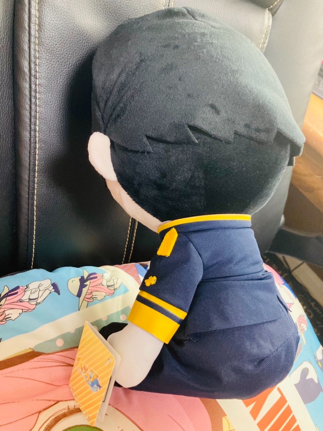 メルカリショップ】ヘタリア World Stars BIGぬいぐるみ 日本 B - メルカリ