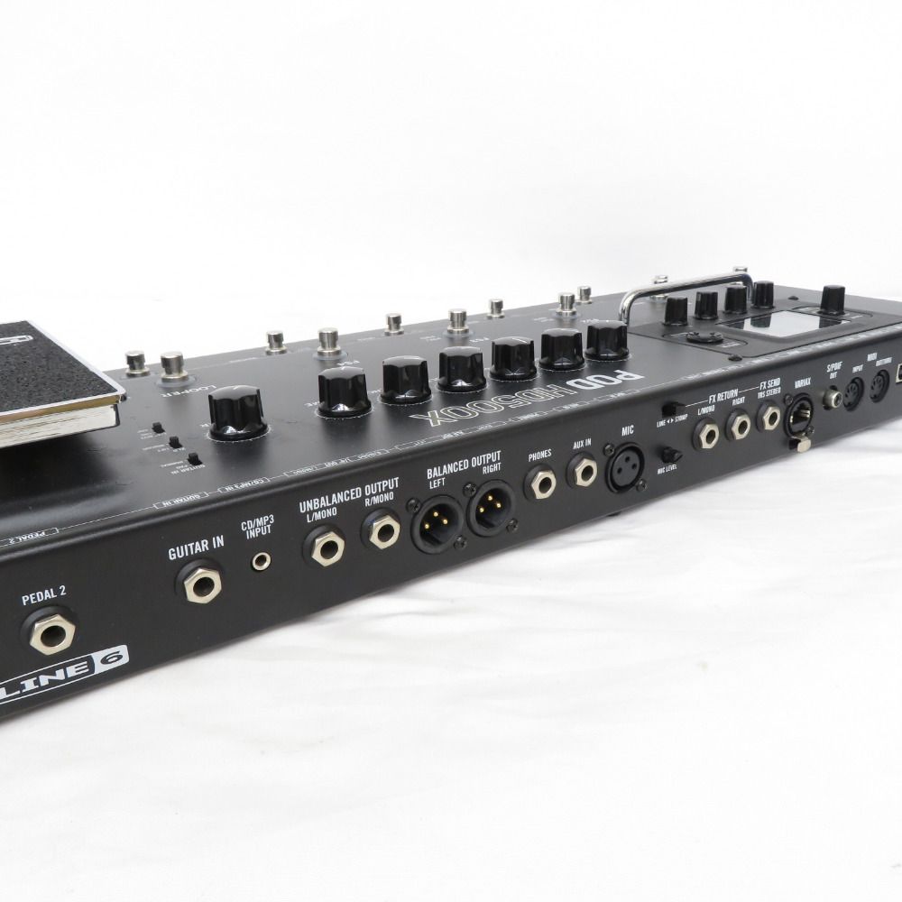 マルチエフェクター アンプシミュレーター