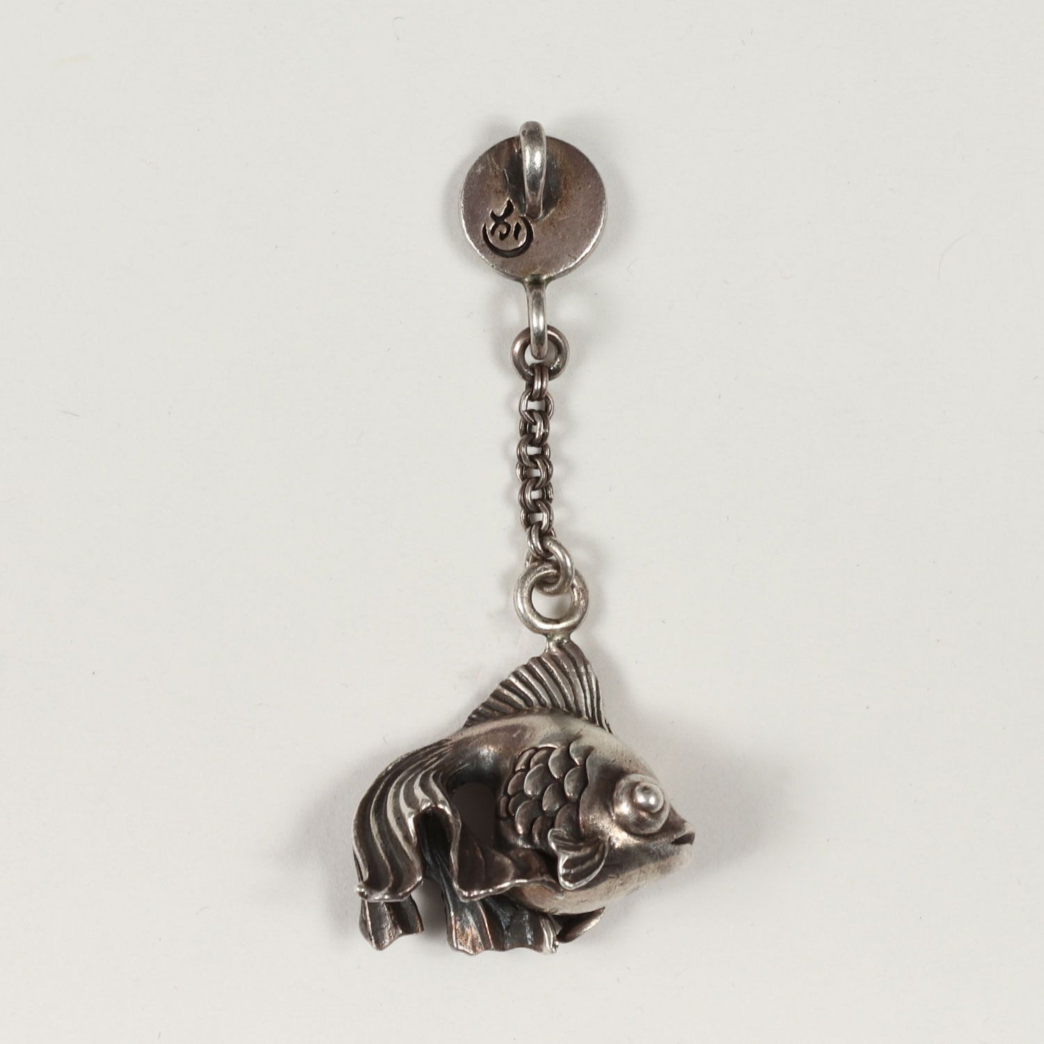 かすう工房アクセサリー(バラ売可能)値下げしました。 桜花雨桜根付｜和のシルバーアクセサリーブランド［かすう工房］