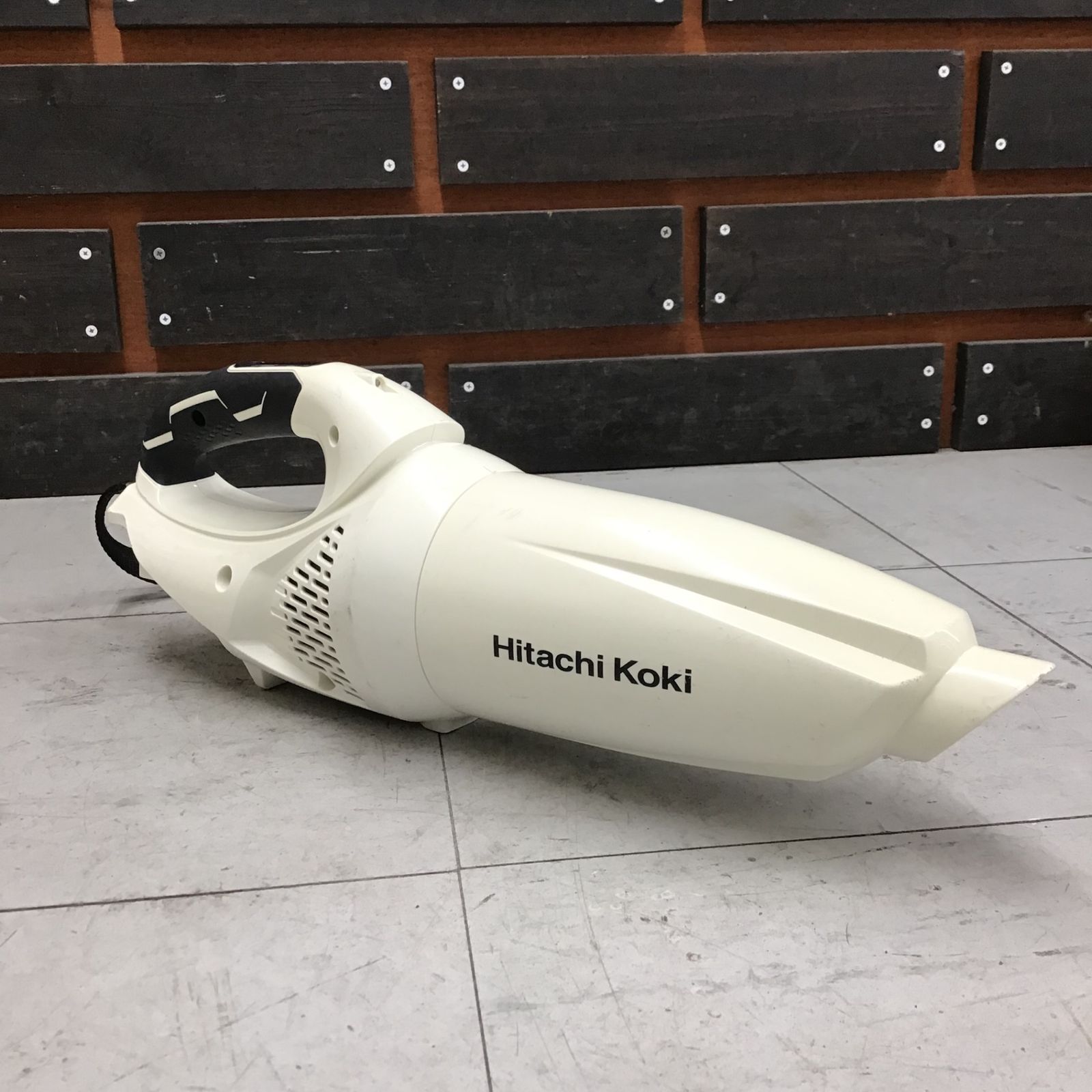 HITACHI 日立 電動工具 コードレスクリーナー  R14DA(NN) HITACHI 日立 電動工具 コードレスクリーナー R14DA(NN) 【公式通販】