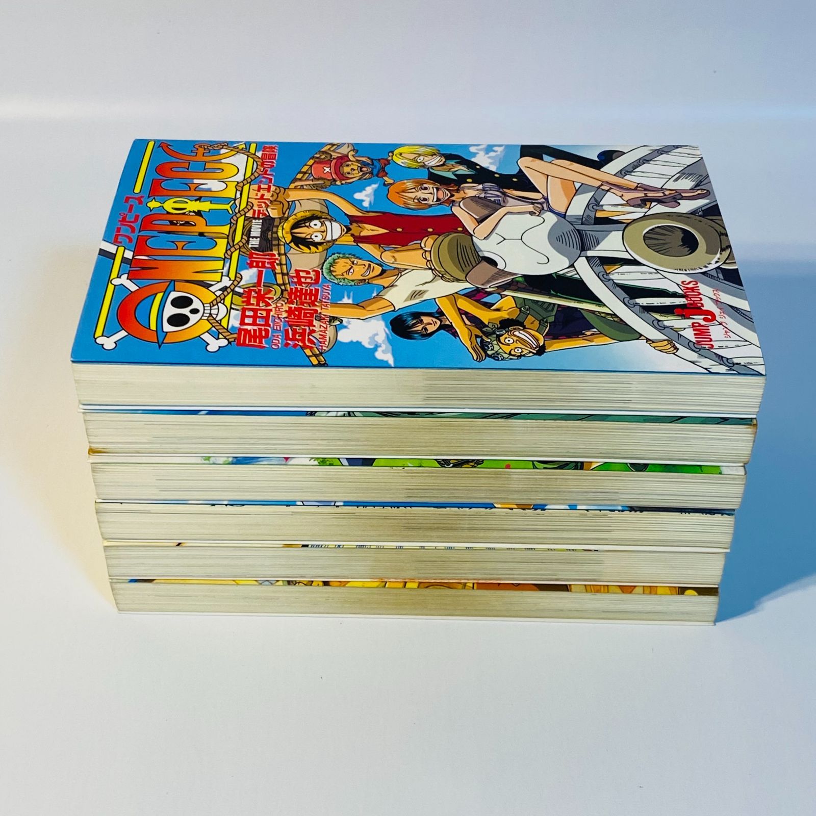 ONEPIECE 珍獣島のチョッパー王国 トランプ 全揃い ケース付き 初期 ONEPIECE 珍獣島のチョッパー王国 トランプ 全揃い ケース付き 初期