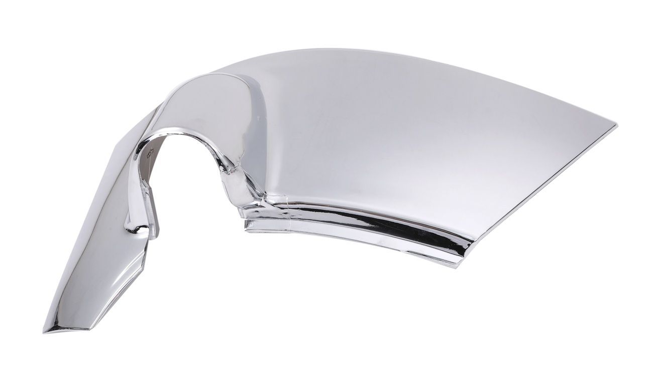 日野 デュトロ トヨタ ダイナ・トヨエース メッキ ミラーカバー + ドア