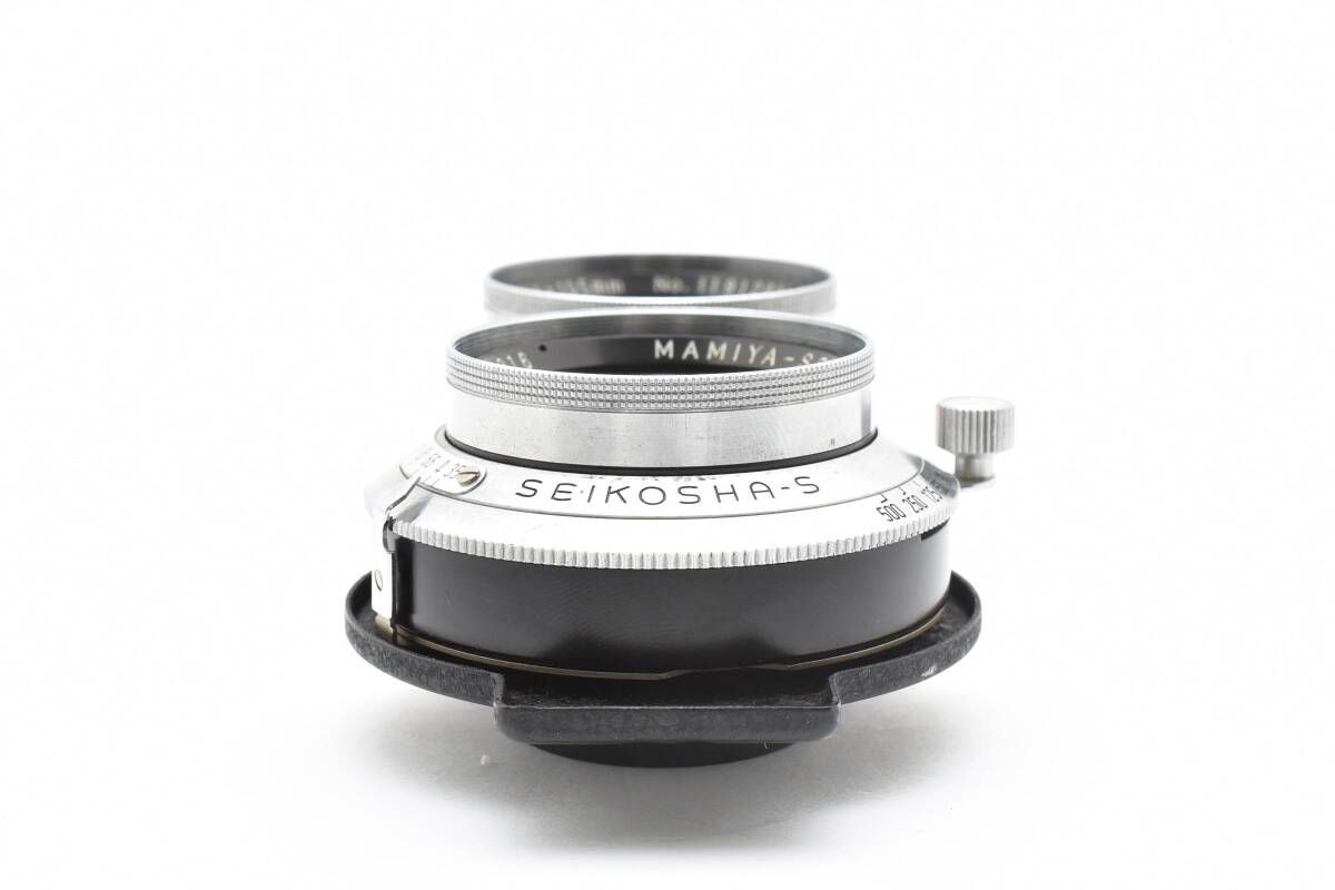 ☆良品☆ マミヤ Mamiya-Sekor C 105mm F3.5 TLR☆ Y0882#Y2188