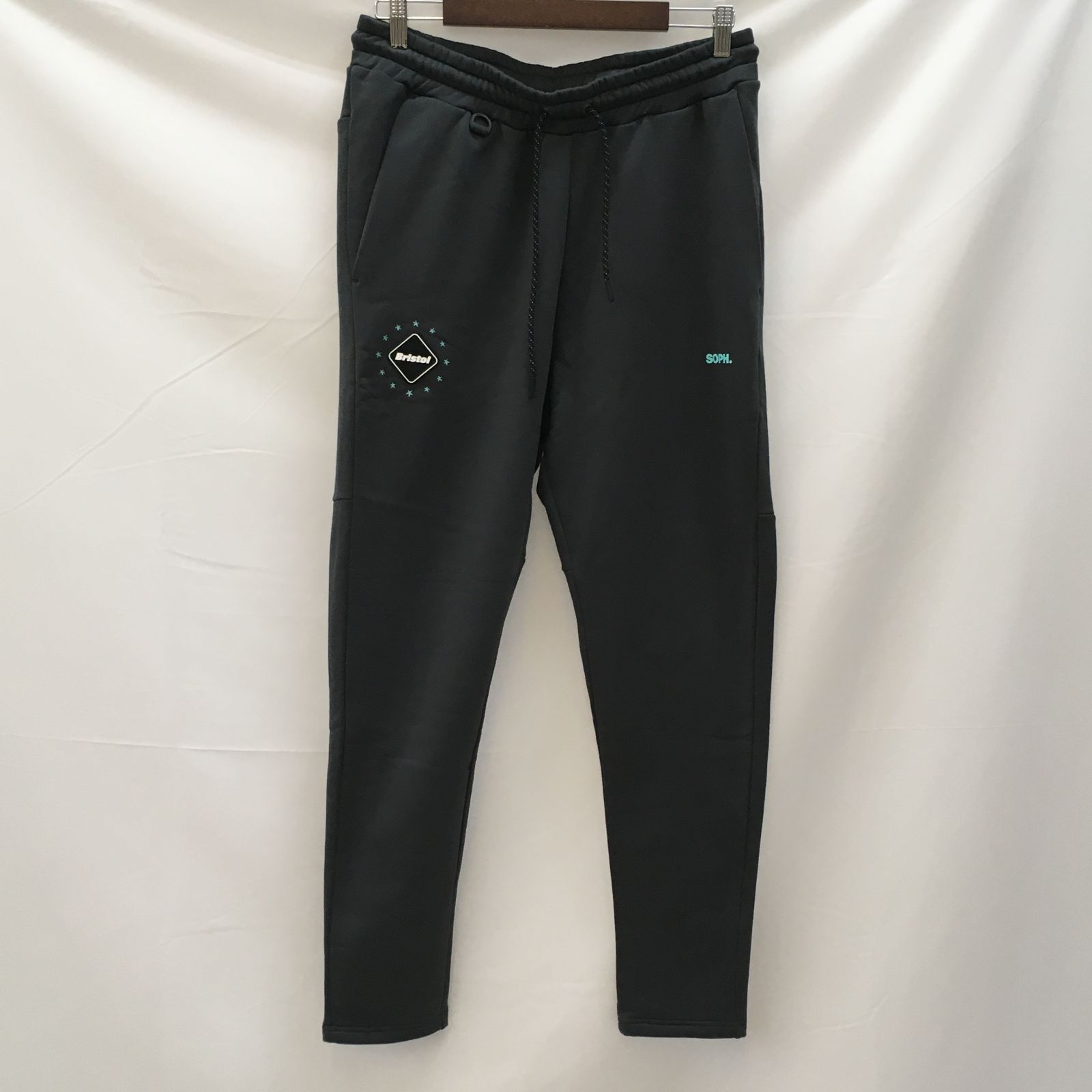 Mサイズ fcrb 22aw F.C.Real Bristol lucien pellat-finet TECH SWEAT