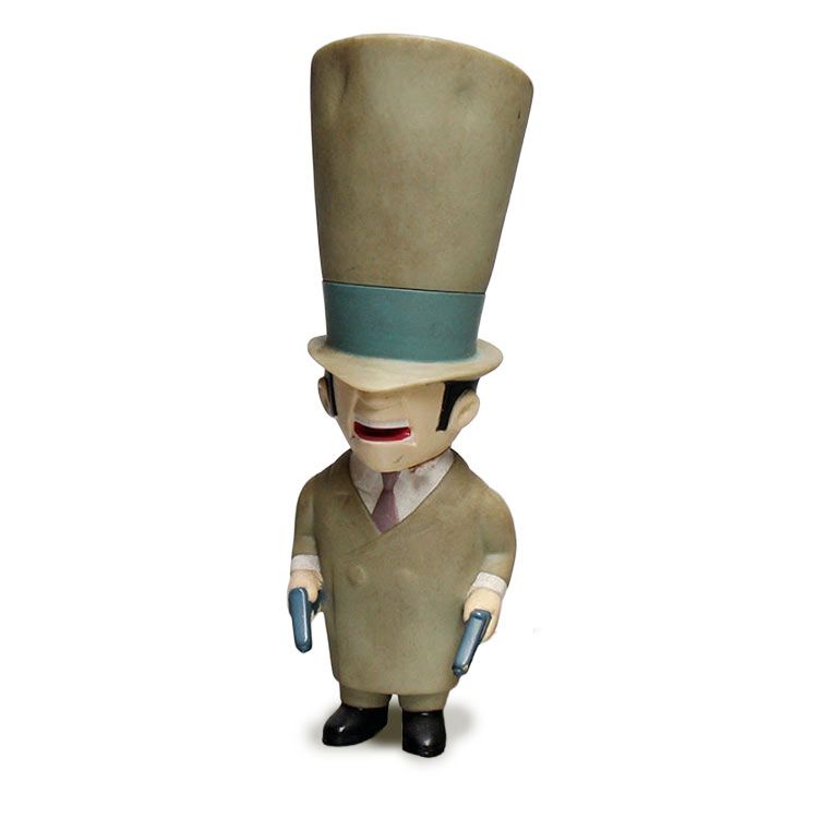 フィギュア 人形 ヴィンテージドール ロッキー ソフビドール ルーニーチューンズ 高さ15cm ビンテージ レア カンパニーキャラクタ デッドストック キャラクターアメキャラ アメ雑