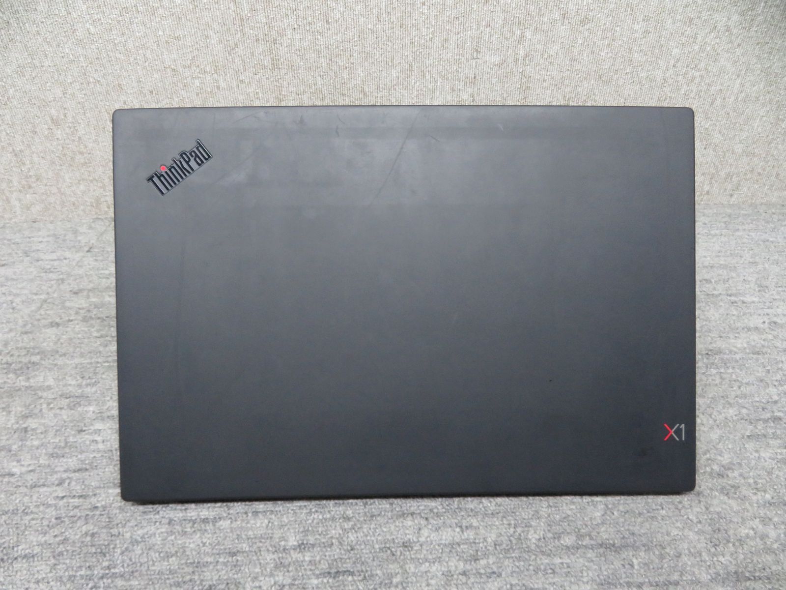 超人気ビジネスPC】 Lenovo ThinkPad X1 Carbon 7th Gen / 高性能 i7 ...