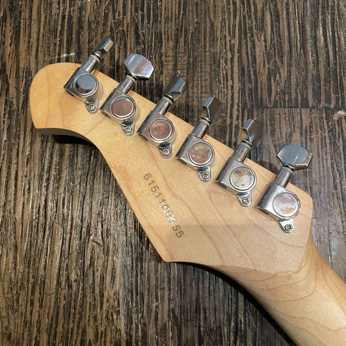 AriaProII STG Series Electric Mini Guitar アリア ミニギター