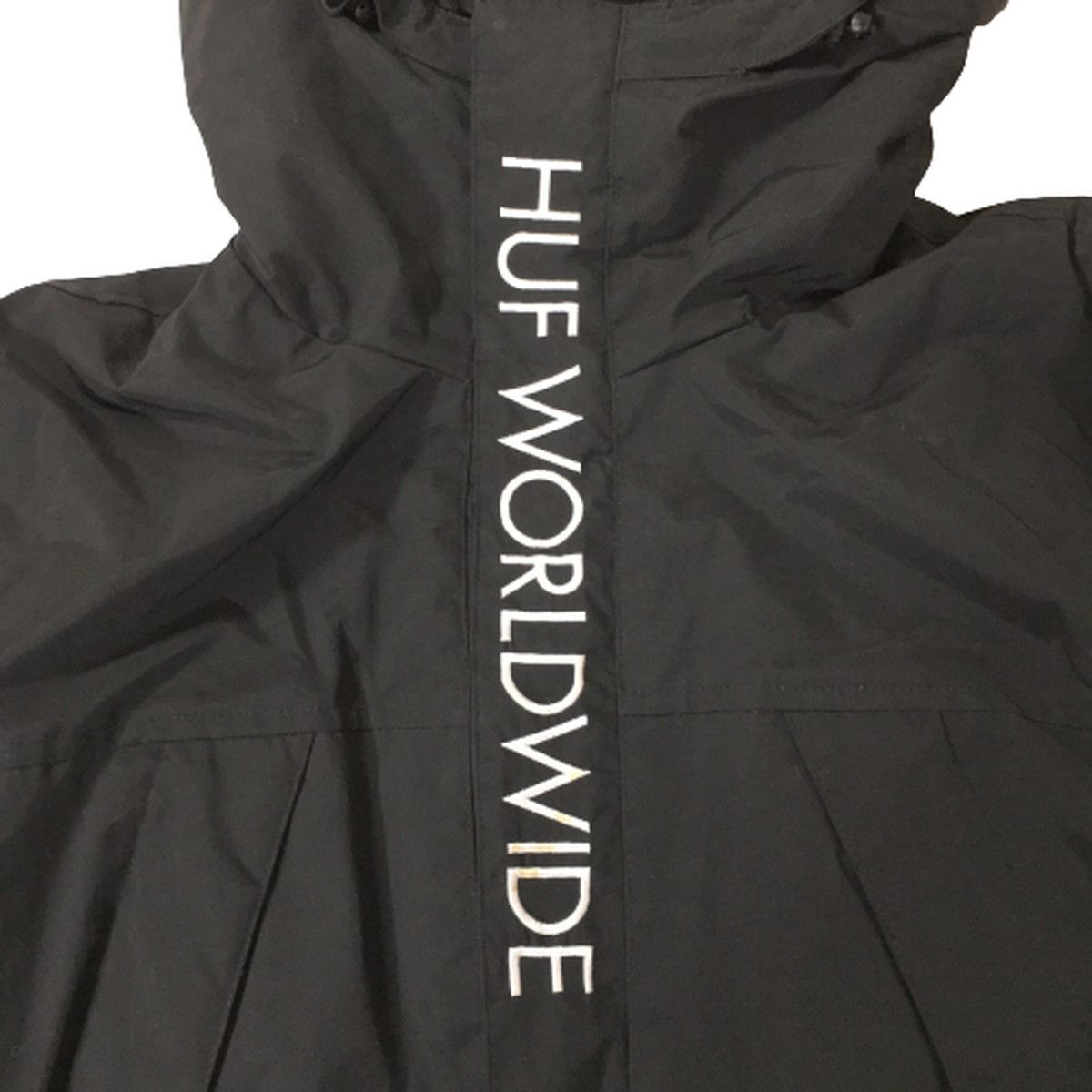 国内初の直営店 huf avalanche parka ハフ | www.barkat.tv