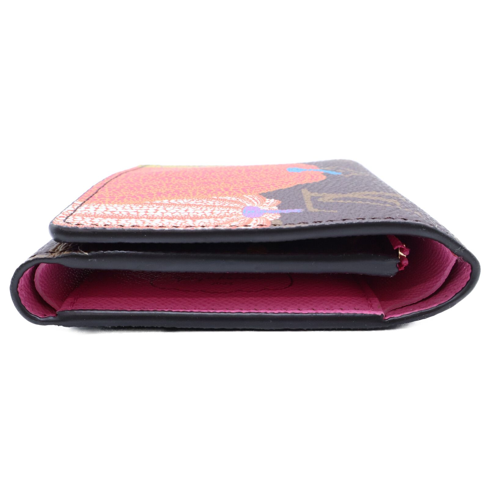 LOUIS VUITTON ルイヴィトン 【×草間彌生】 M82111 ポルトフォイユ  