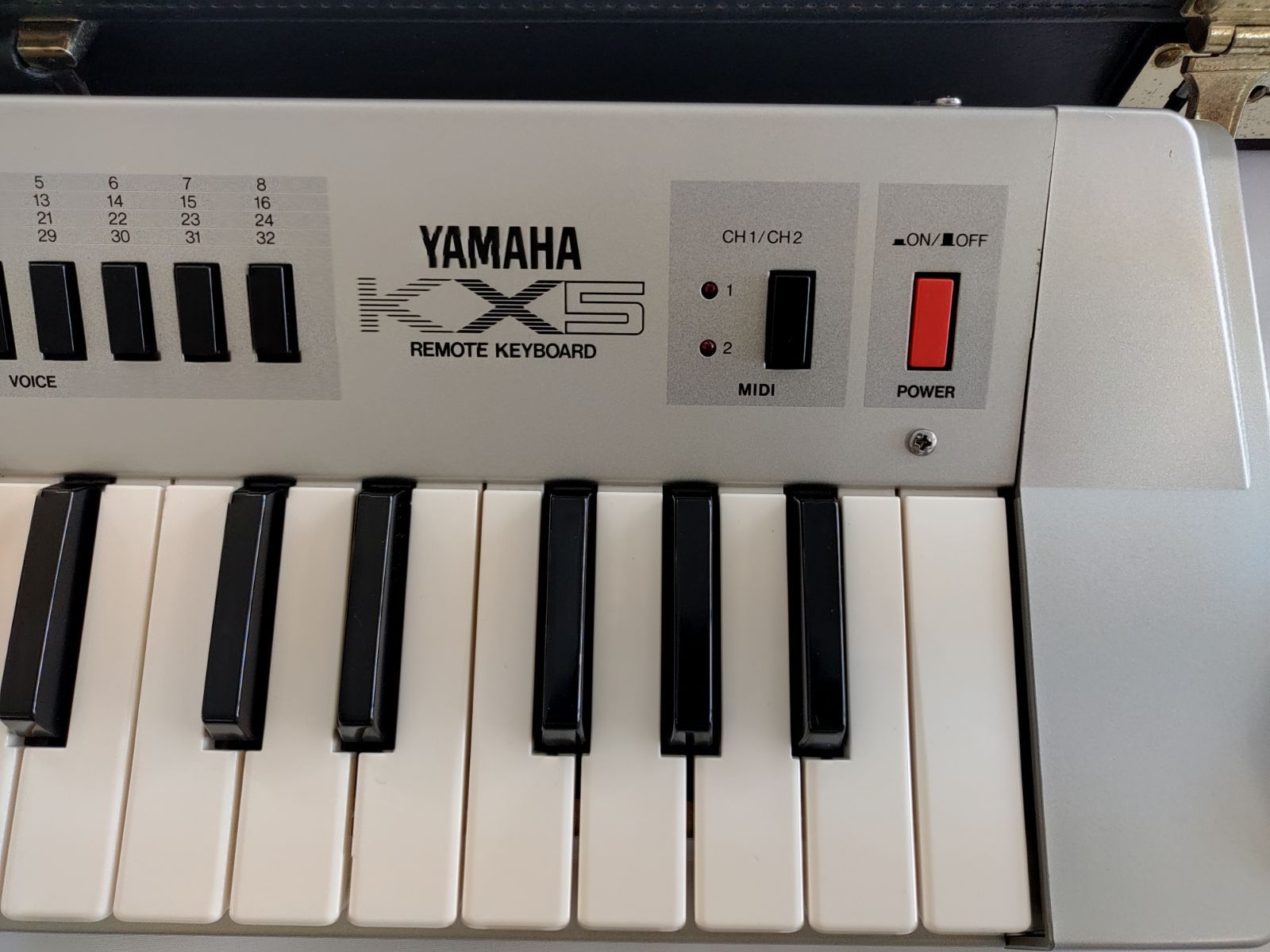 YAMAHA KX-5 浅倉大介モデル - 楽器/器材