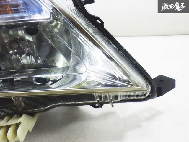 点灯OK】日産純正 FC26 C26 セレナ 前期 HID キセノン ヘッドライト