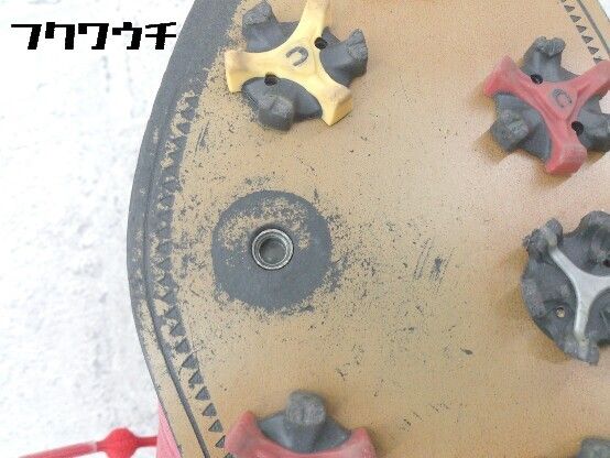 pearly gates パーリーゲイツ ゴルフ シューズ サイズ25.5ｃｍ レッド メンズ 【1002801118211】 PEARLY GATES (パーリーゲイツ) ゴルフシューズ レディース SIZE 23.5