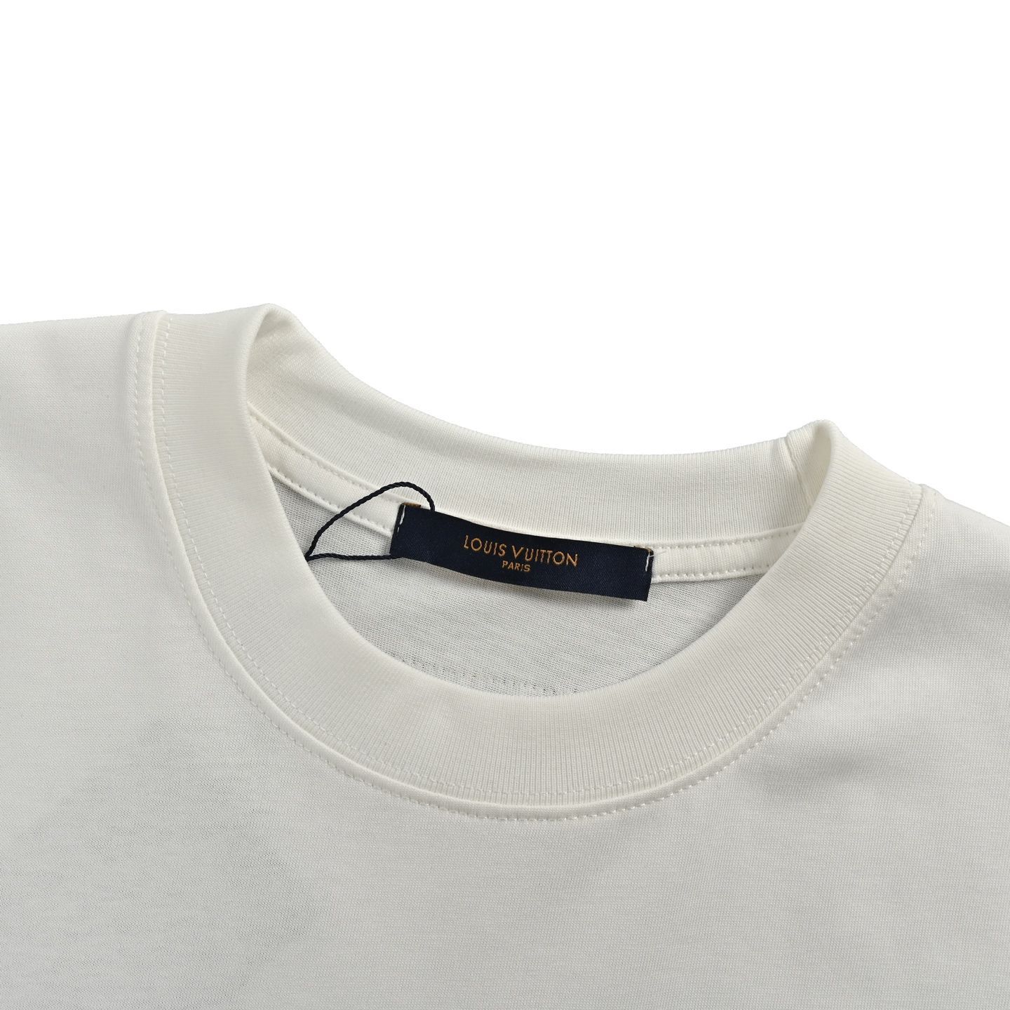LOUIS VUITTON マルチロゴプリント Tシャツ 今日特価】マルチロゴプリント T シャツ / Multi Logo Print Tee
