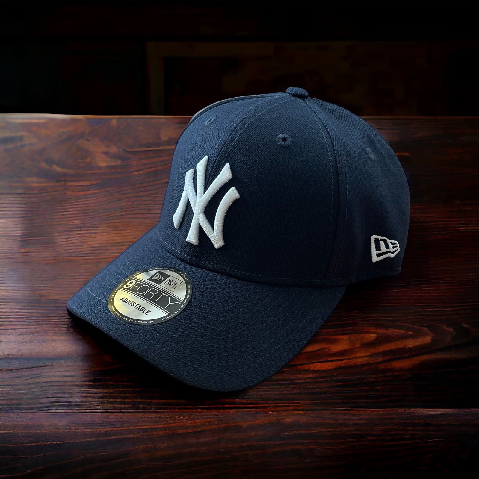 ニューエラ【NEW ERA】9FORTY THE LEAGUE New York Yankees