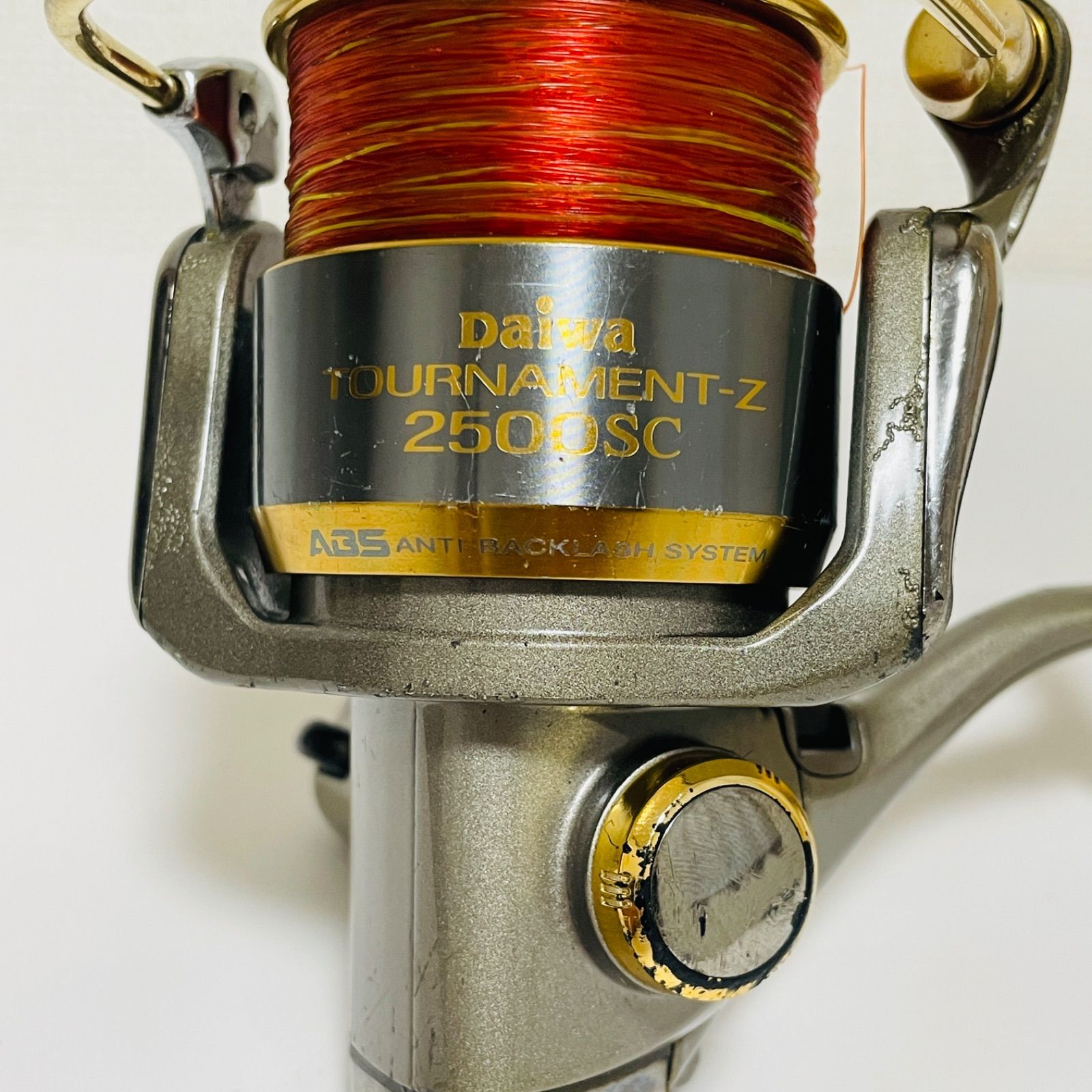 トーナメントZ 2500SC DAIWA TOURNAMENT-Z - メルカリ