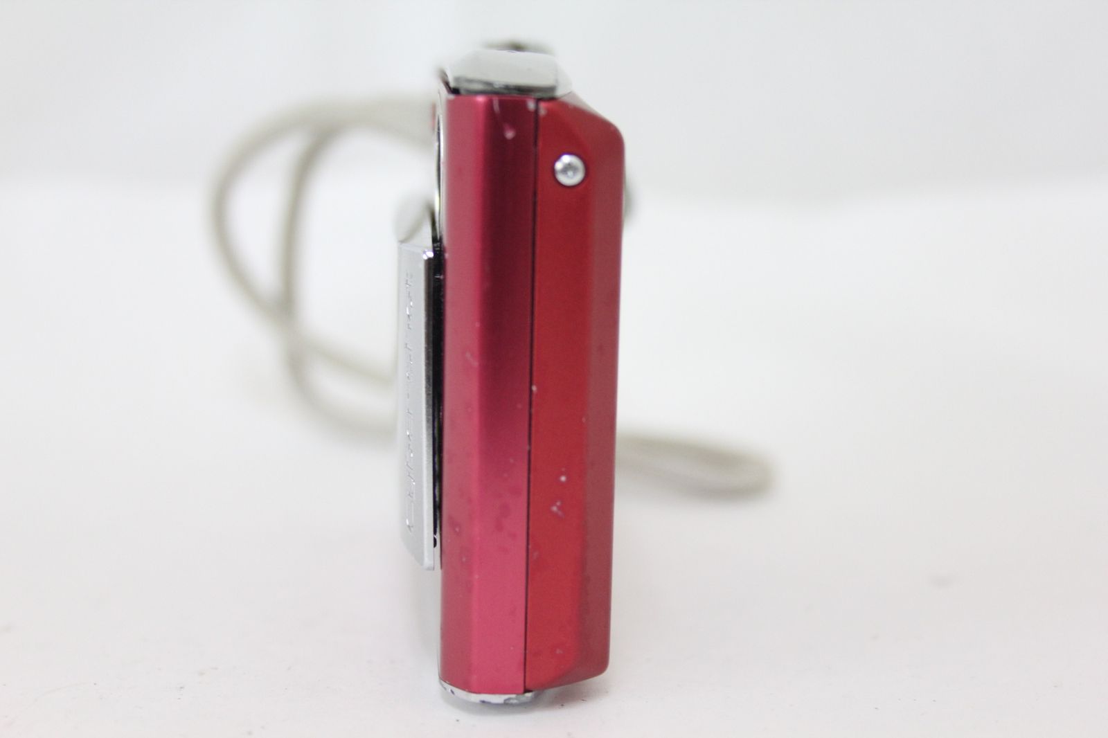 SONY Cyber Shot DSC-T5 レッド デジタルカメラ 品 【公式通販】